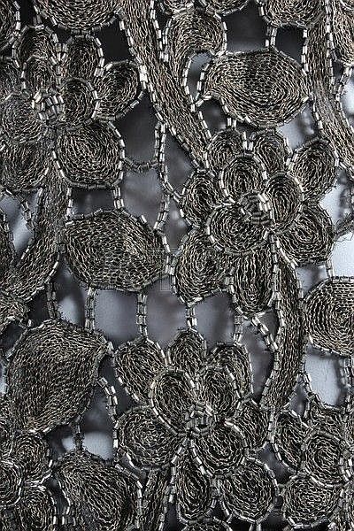 Jaal Work embroidery sample 2